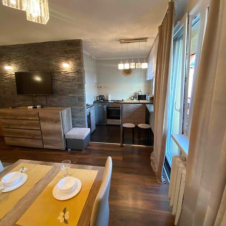 Apartament Szklarski Centrum 斯克拉斯卡波伦巴 外观 照片