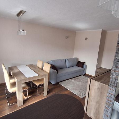 Apartament Szklarski Centrum 斯克拉斯卡波伦巴 外观 照片