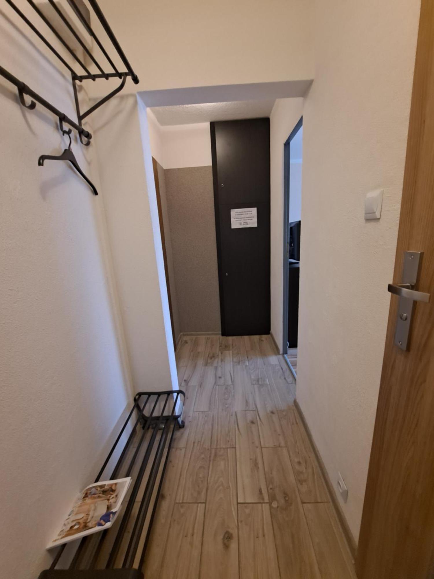 Apartament Szklarski Centrum 斯克拉斯卡波伦巴 外观 照片