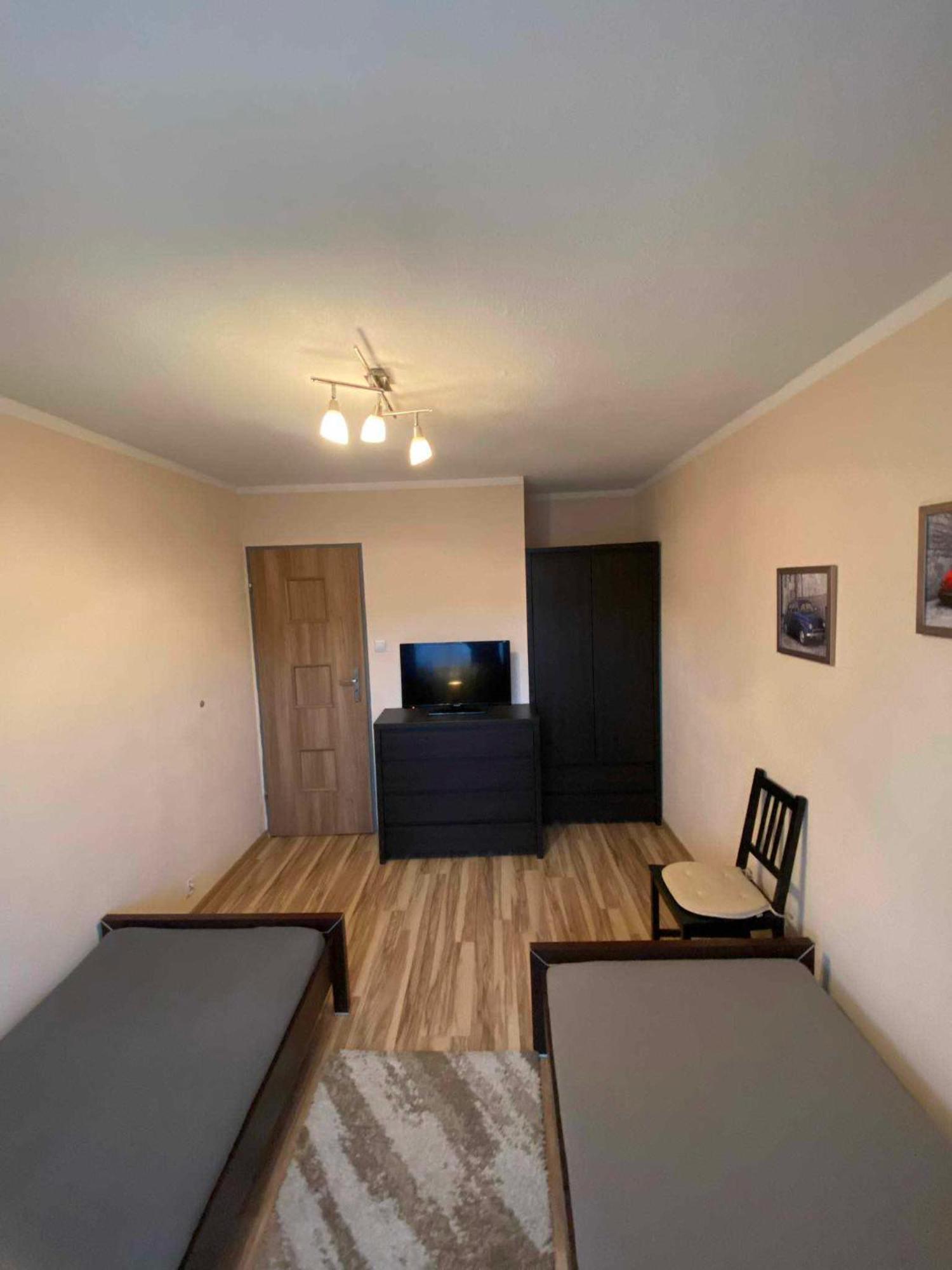 Apartament Szklarski Centrum 斯克拉斯卡波伦巴 外观 照片