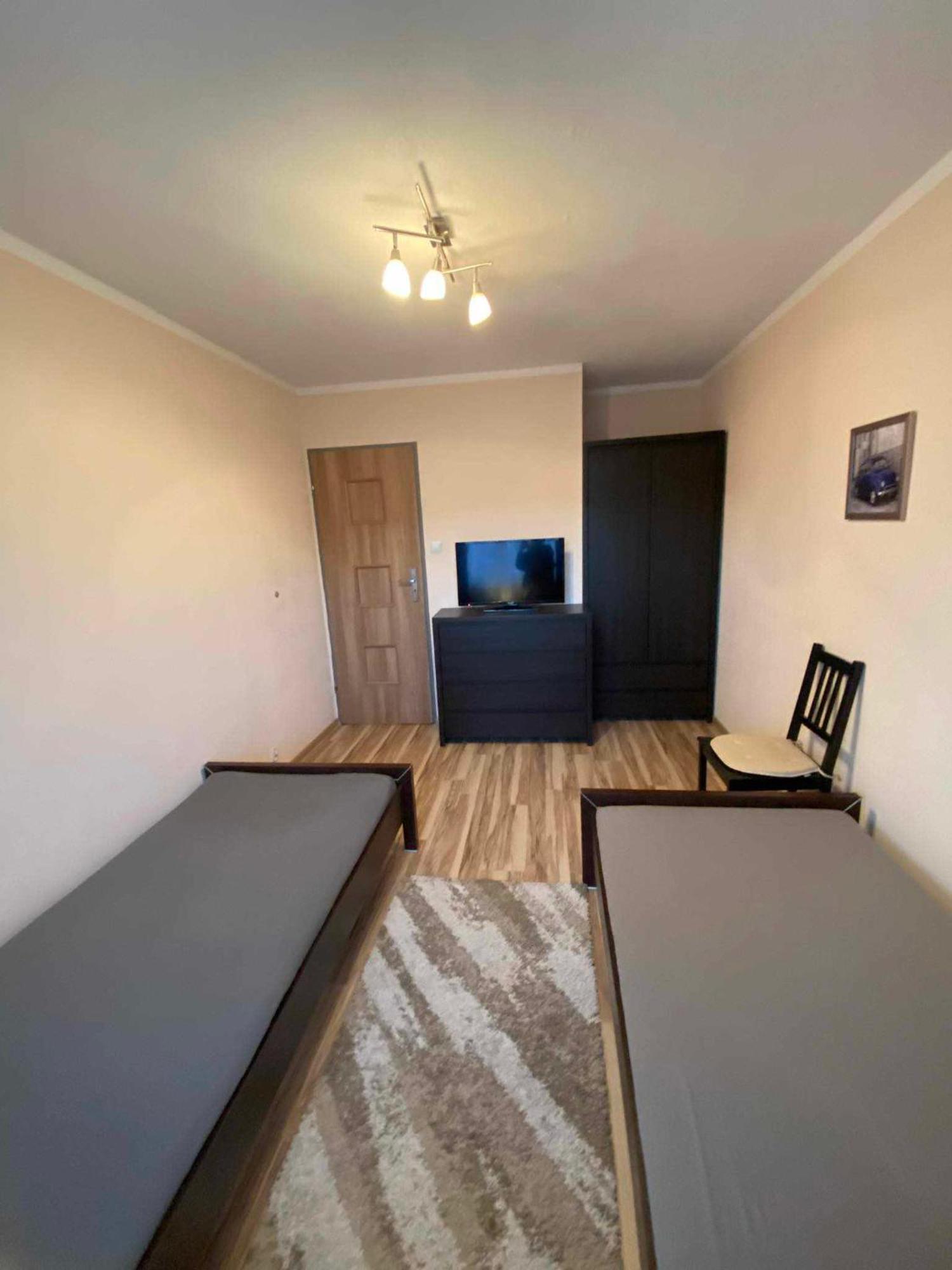 Apartament Szklarski Centrum 斯克拉斯卡波伦巴 外观 照片