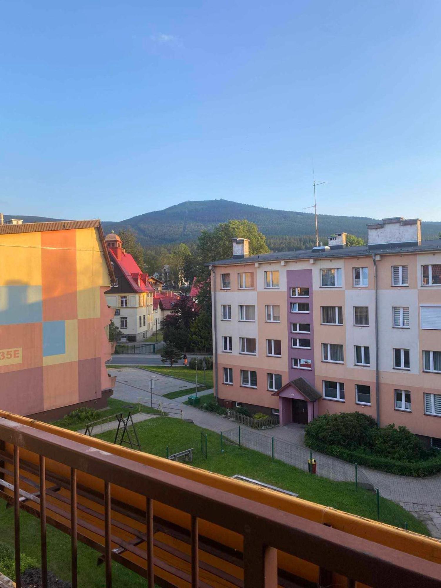 Apartament Szklarski Centrum 斯克拉斯卡波伦巴 外观 照片