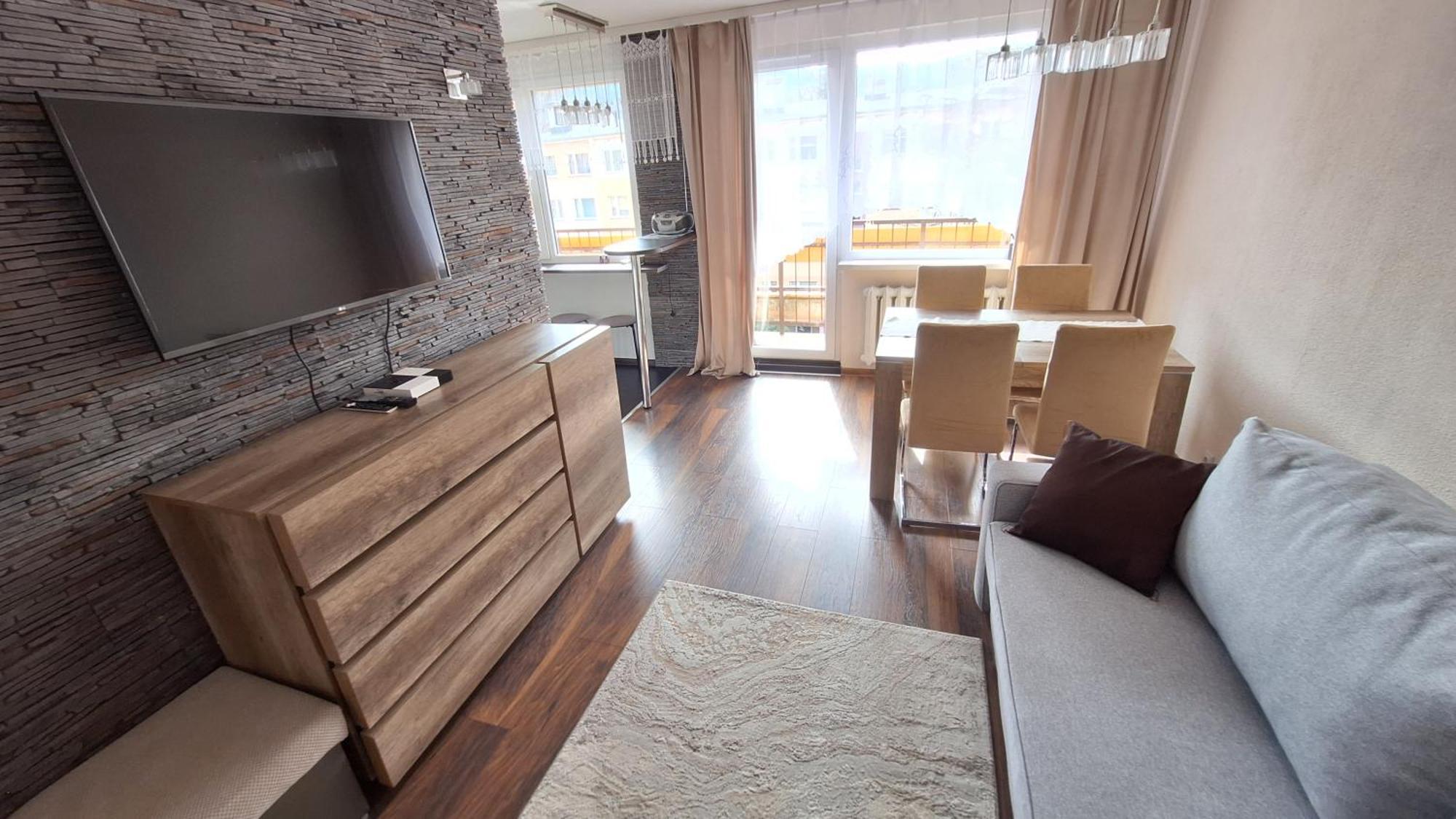 Apartament Szklarski Centrum 斯克拉斯卡波伦巴 外观 照片