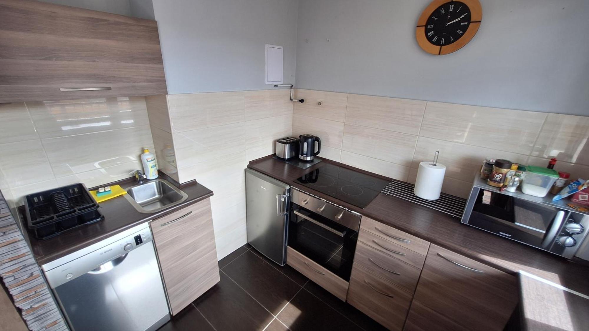 Apartament Szklarski Centrum 斯克拉斯卡波伦巴 外观 照片