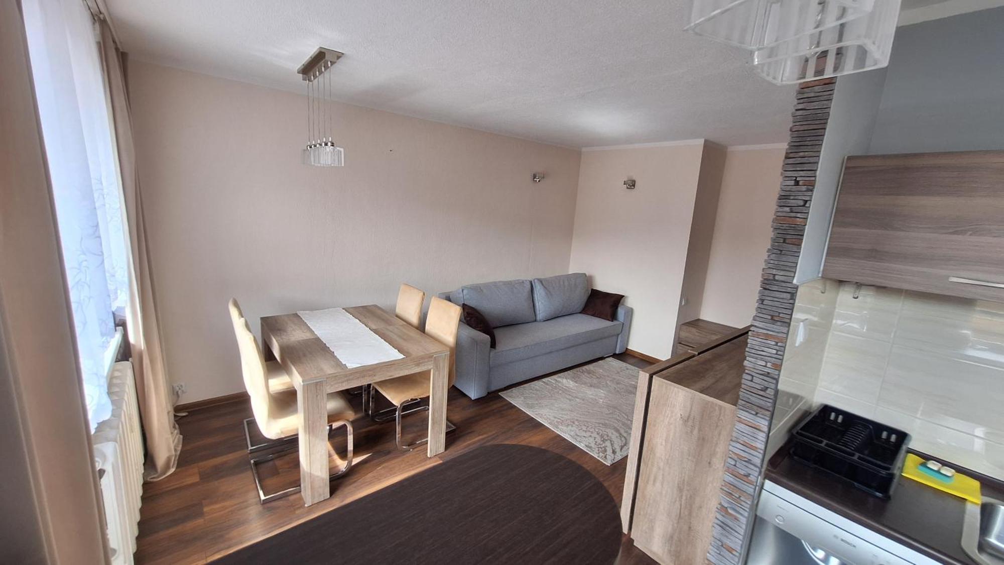 Apartament Szklarski Centrum 斯克拉斯卡波伦巴 外观 照片